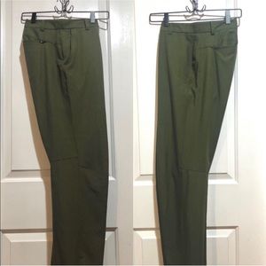 Nike Modern Fit DRI-FIT Golf Pants - Olive, 34x32